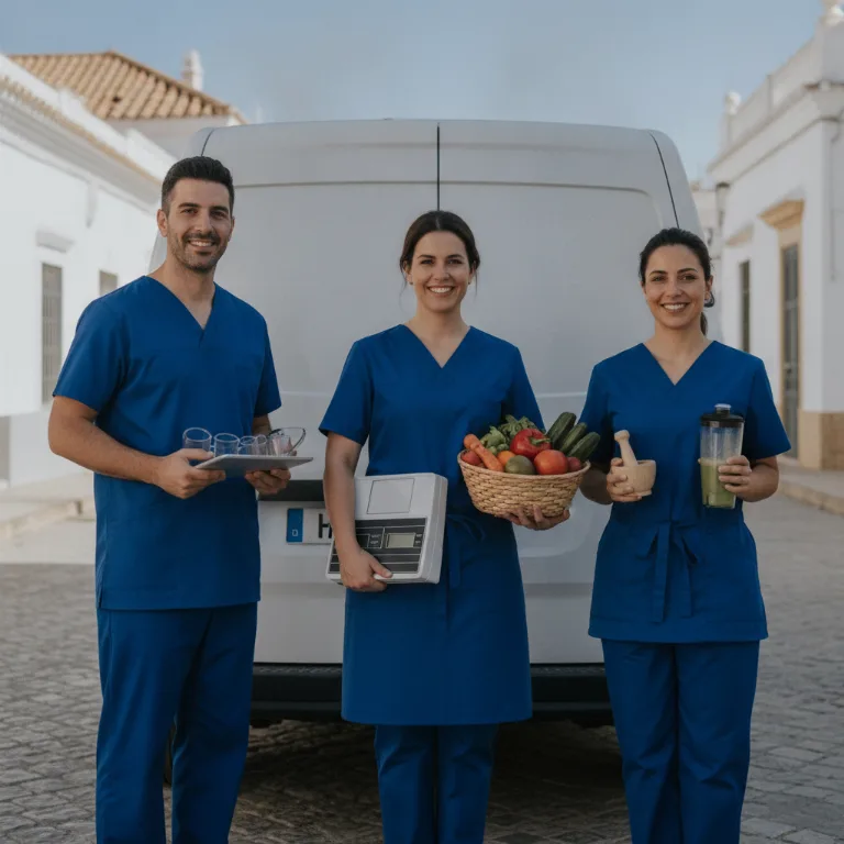Dietista team a Sassari